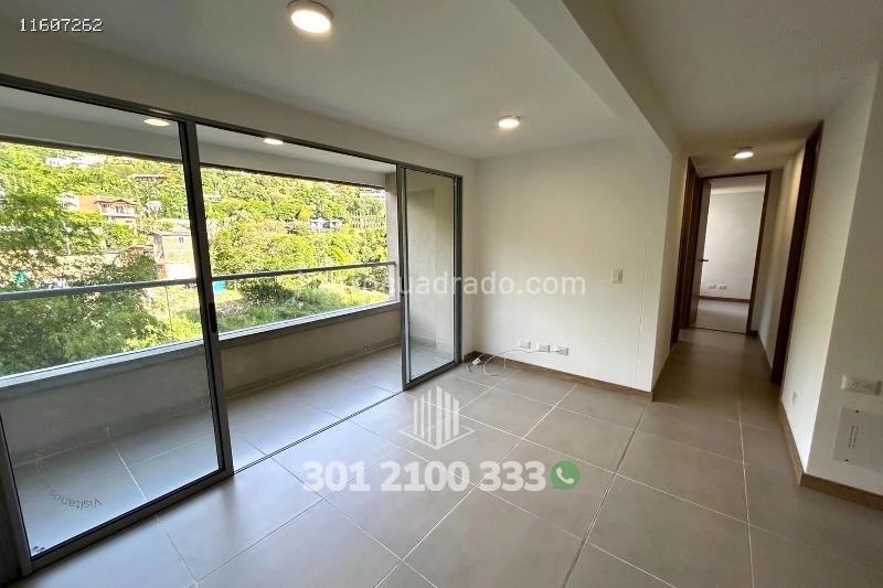 Piso – Envigado, Valle de Aburrá - Vista 3