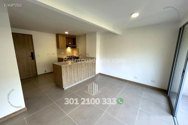 Piso – Envigado, Valle de Aburrá - Vista 4