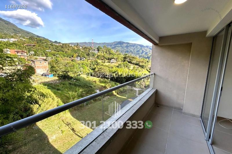 Piso – Envigado, Valle de Aburrá - Más