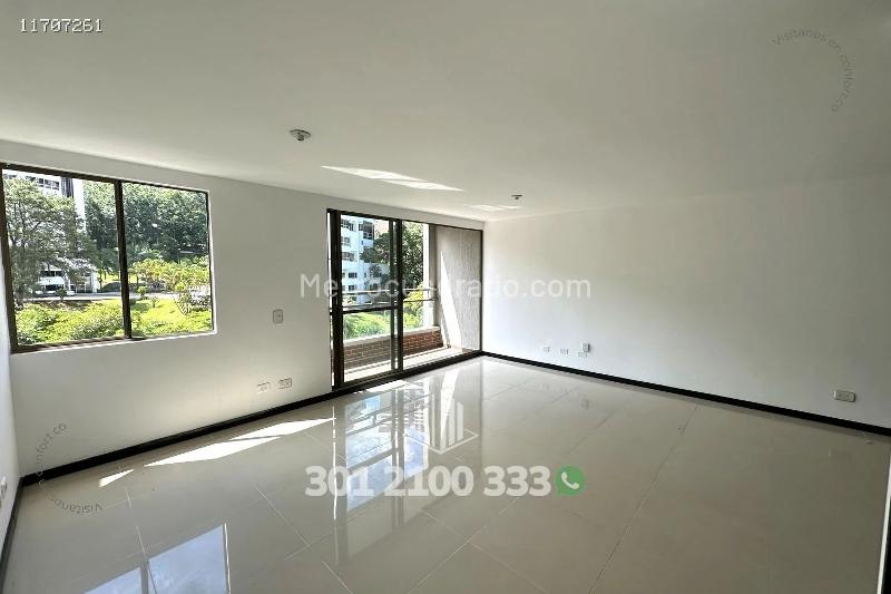 Piso – Medellín, Los Balsos Numero 1, El Poblado - Vista 5