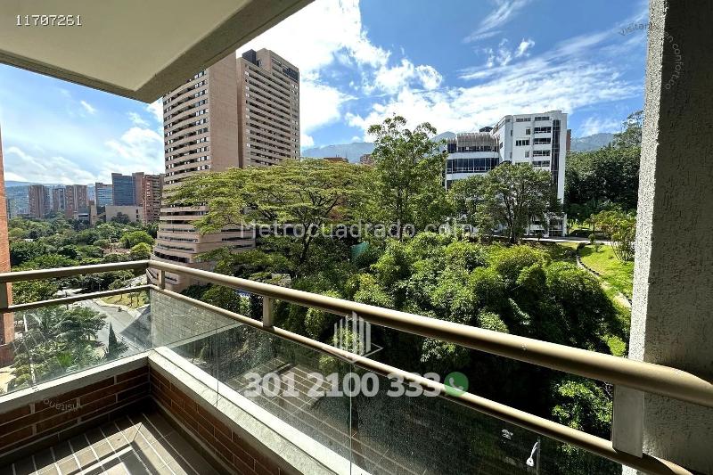 Piso – Medellín, Los Balsos Numero 1, El Poblado - Más