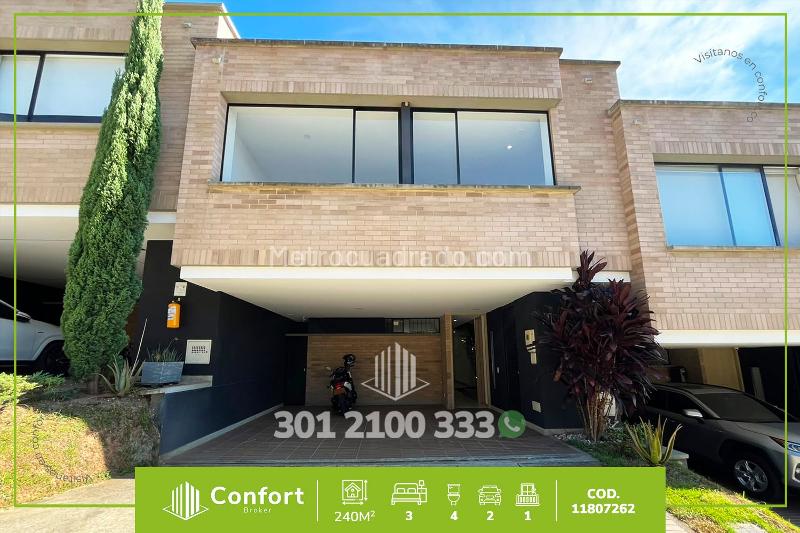 Casa – Envigado, El Escudero - Vista 2