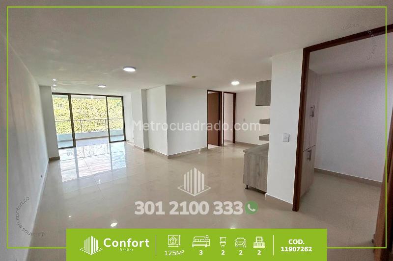 Piso – Envigado, Valle de Aburrá - Vista 2
