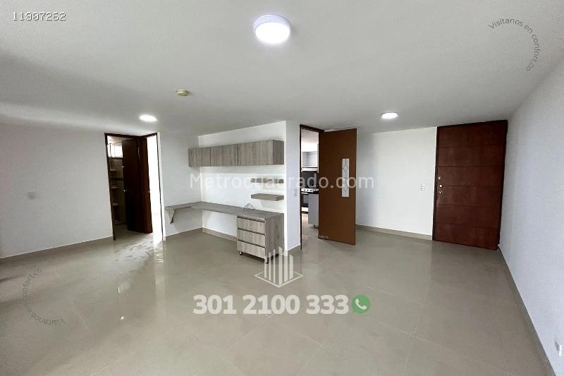 Piso – Envigado, Valle de Aburrá - Vista 4