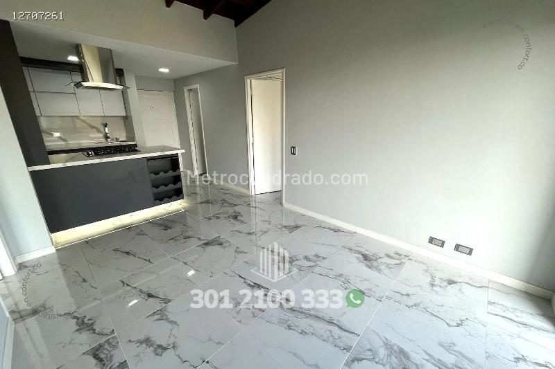 Piso – Medellín, Alejandría, El Poblado - Vista 3