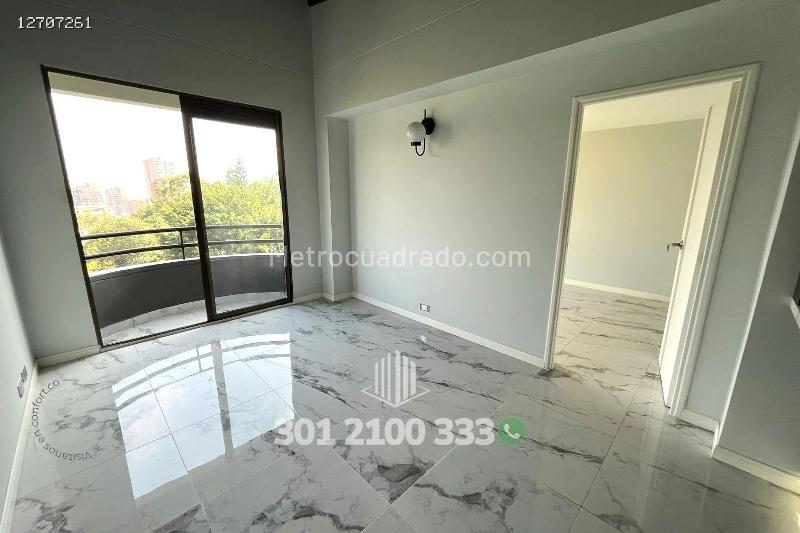 Piso – Medellín, Alejandría, El Poblado - Vista 5