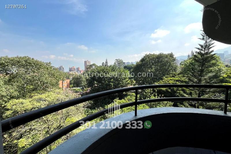 Piso – Medellín, Alejandría, El Poblado - Más