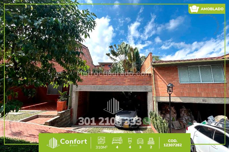 Casa – Envigado - Vista 2