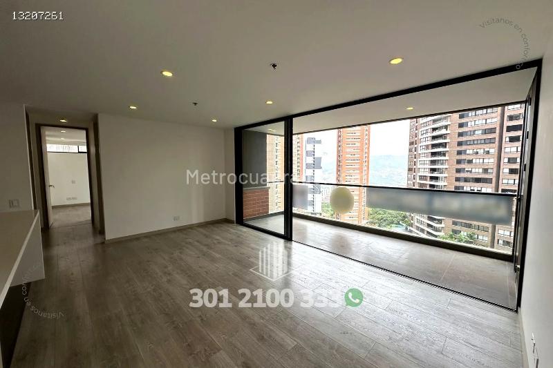 Piso – Medellín - Vista 3