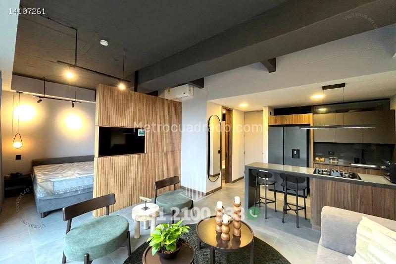 Apartamento en Arriendo, Altos Del Poblado, Medellín – pohled 4