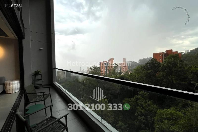 Apartamento en Arriendo, Altos Del Poblado, Medellín – pohled 6