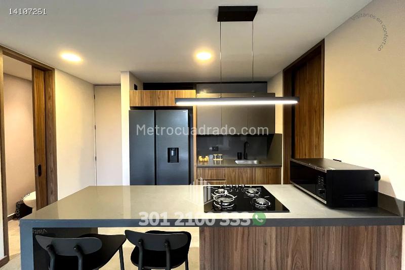 Apartamento en Arriendo, Altos Del Poblado, Medellín – další