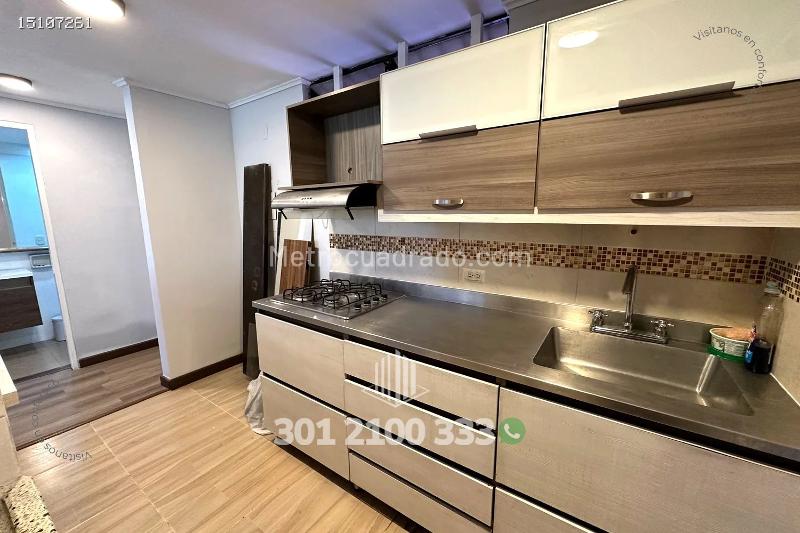Piso – Medellín, Alejandría, El Poblado - Vista 4