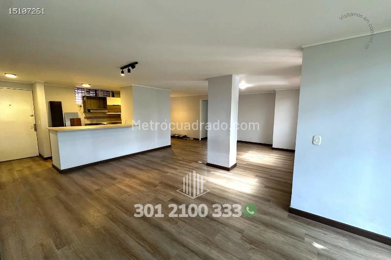 Piso – Medellín, Alejandría, El Poblado - Vista 5