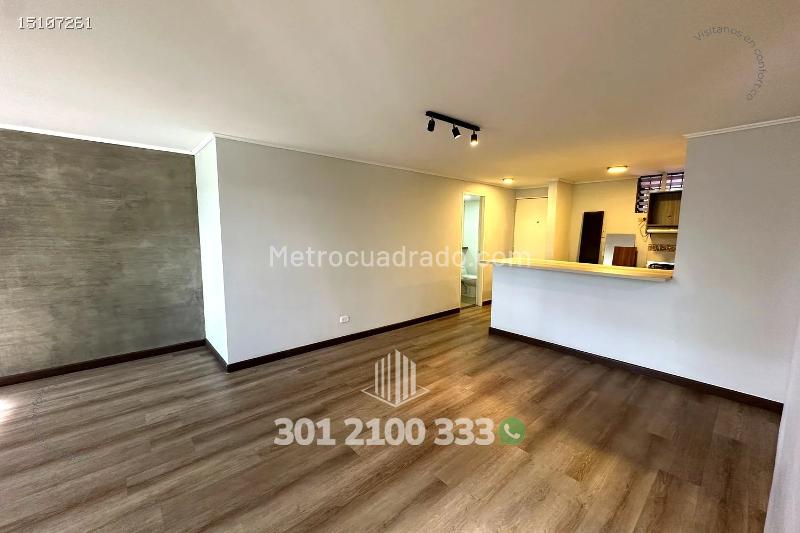 Piso – Medellín, Alejandría, El Poblado - Más