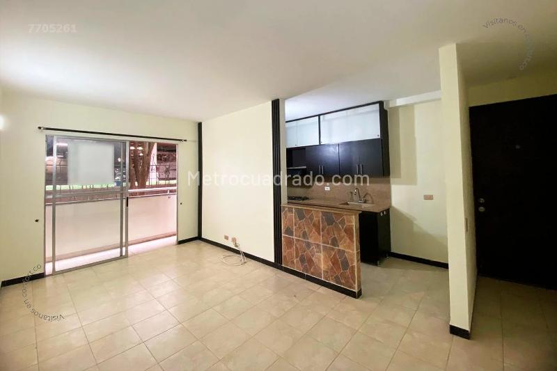Piso – Medellín, Villa Carlota, El Poblado - Vista 2