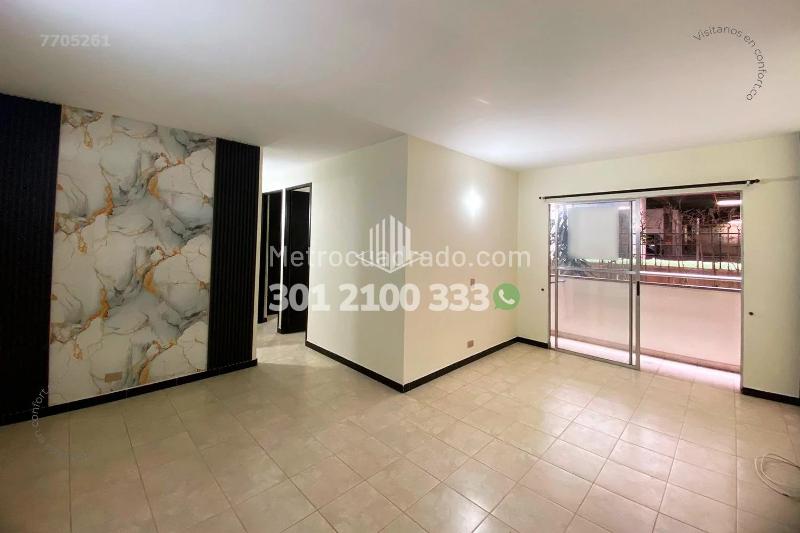Piso – Medellín, Villa Carlota, El Poblado - Vista 4