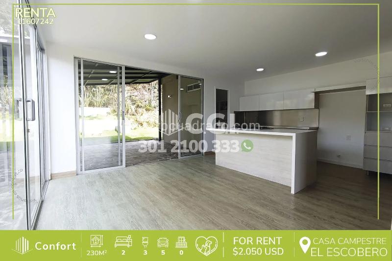 Casa – Envigado, barrio los naranjos, Valle de Aburrá - Vista 2
