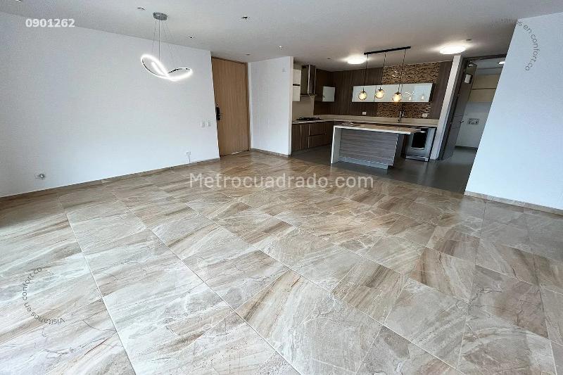 Piso – Envigado, Valle de Aburrá - Vista 2