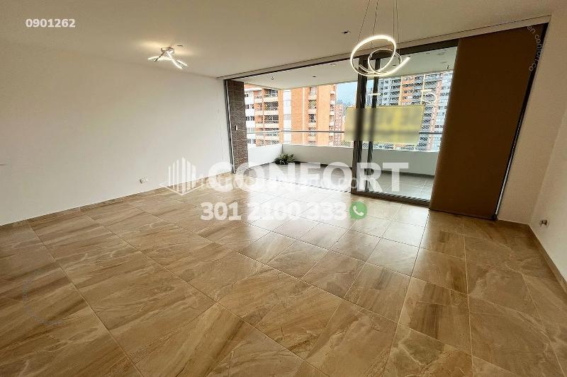 Piso – Envigado, Valle de Aburrá - Vista 3