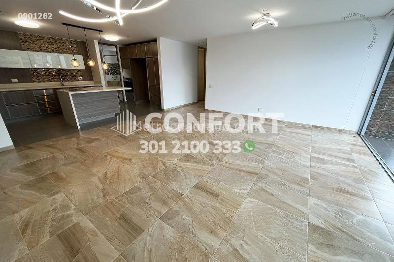Piso – Envigado, Valle de Aburrá - Vista 4