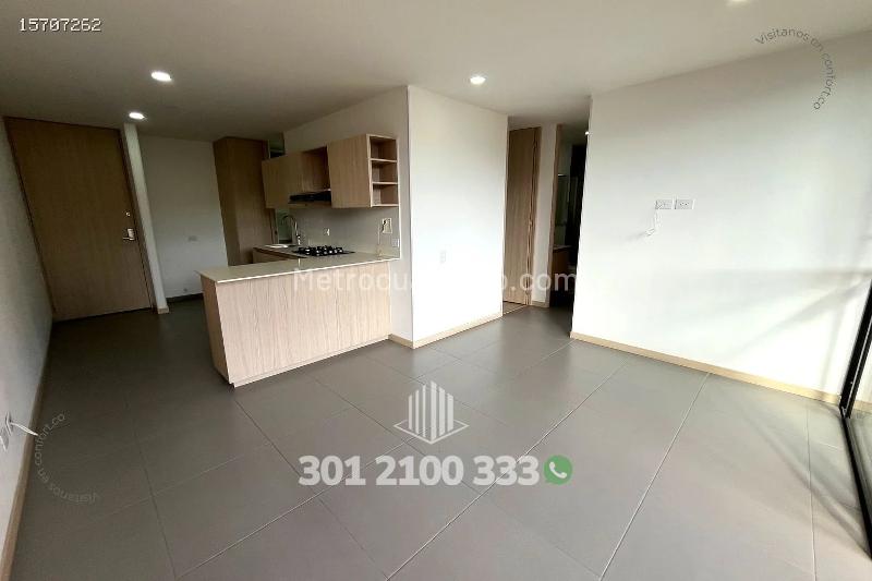 Piso – Envigado, Valle de Aburrá - Vista 3