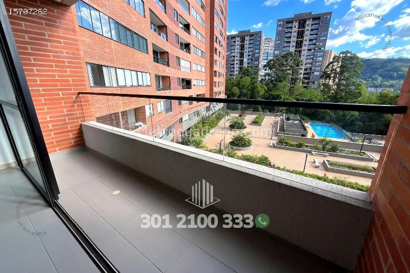 Piso – Envigado, Valle de Aburrá - Vista 5
