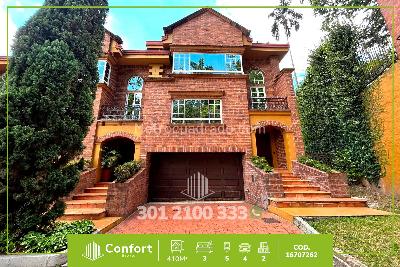House for rent in Loma Del Escobero, Envigado