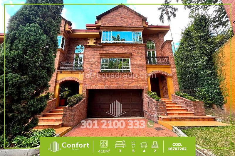 Casa – Envigado, Valle de Aburrá - Vista 2