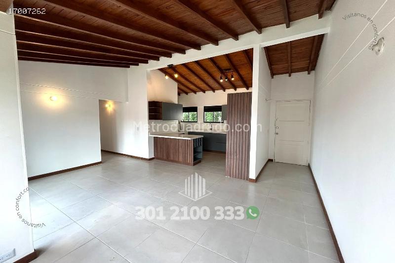 Piso – Envigado, Valle de Aburrá - Vista 3