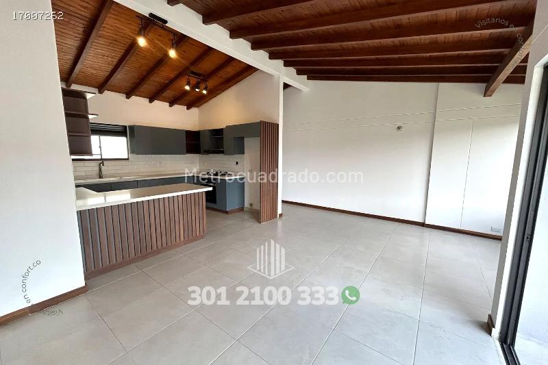 Piso – Envigado, Valle de Aburrá - Vista 4