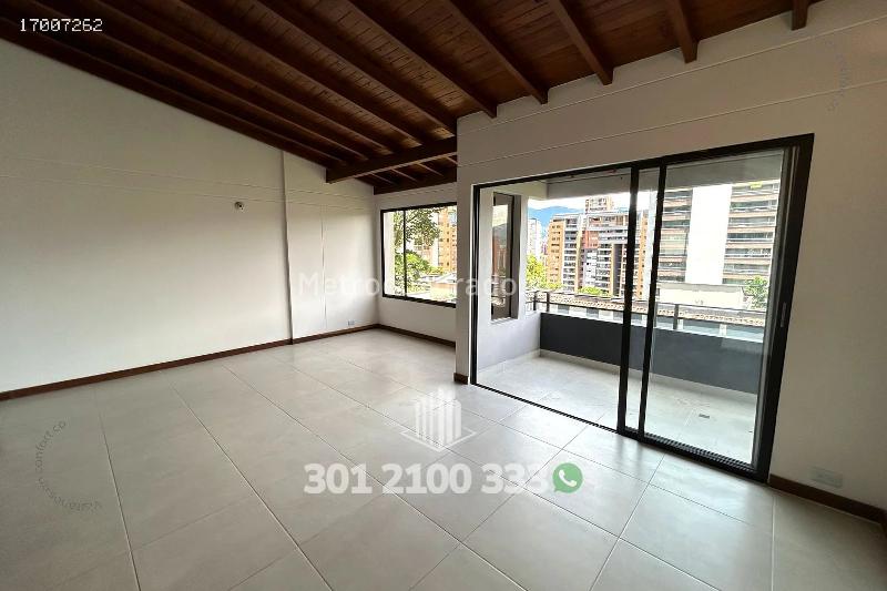 Piso – Envigado, Valle de Aburrá - Vista 5