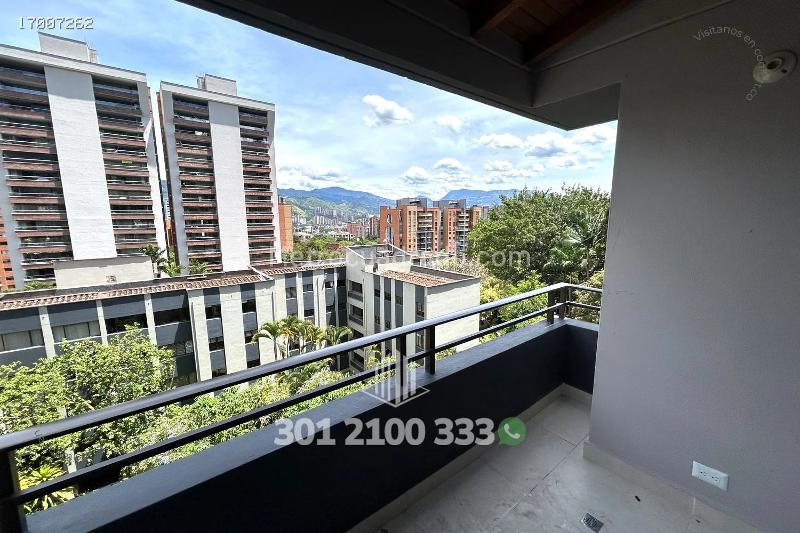 Piso – Envigado, Valle de Aburrá - Más