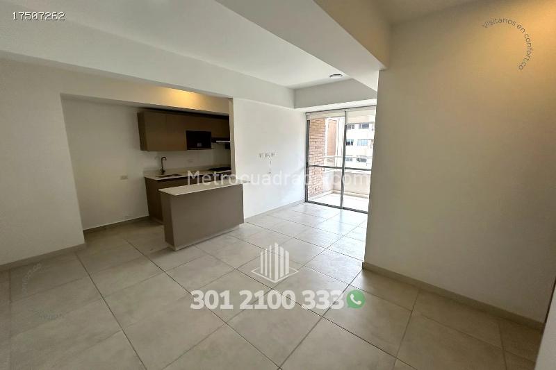 Piso – Envigado, Valle de Aburrá - Vista 2
