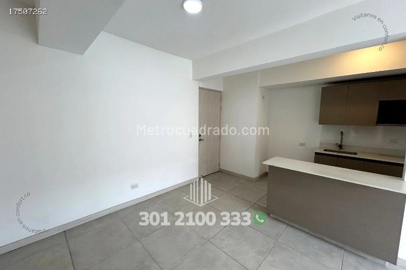 Piso – Envigado, Valle de Aburrá - Vista 3