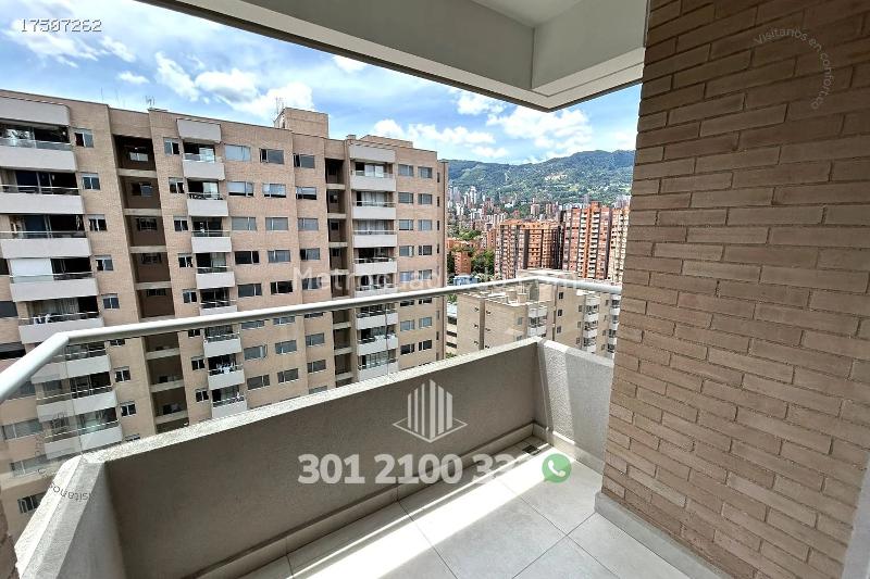 Piso – Envigado, Valle de Aburrá - Vista 4