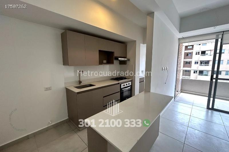 Piso – Envigado, Valle de Aburrá - Vista 5