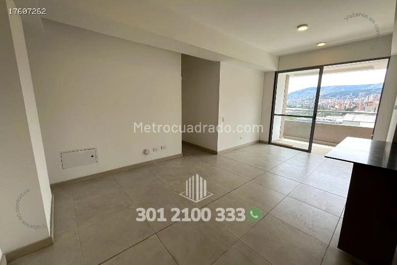 Piso – Envigado, Valle de Aburrá - Vista 3