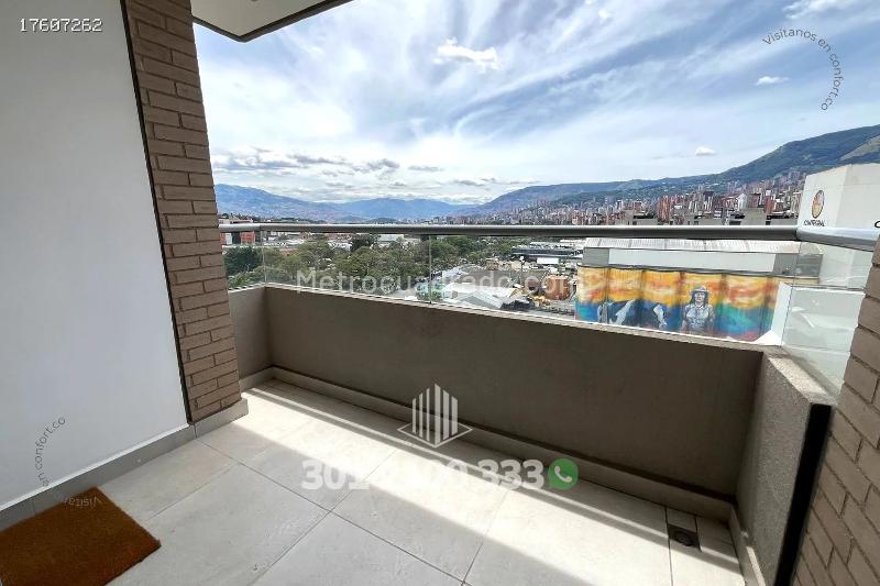 Piso – Envigado, Valle de Aburrá - Vista 5