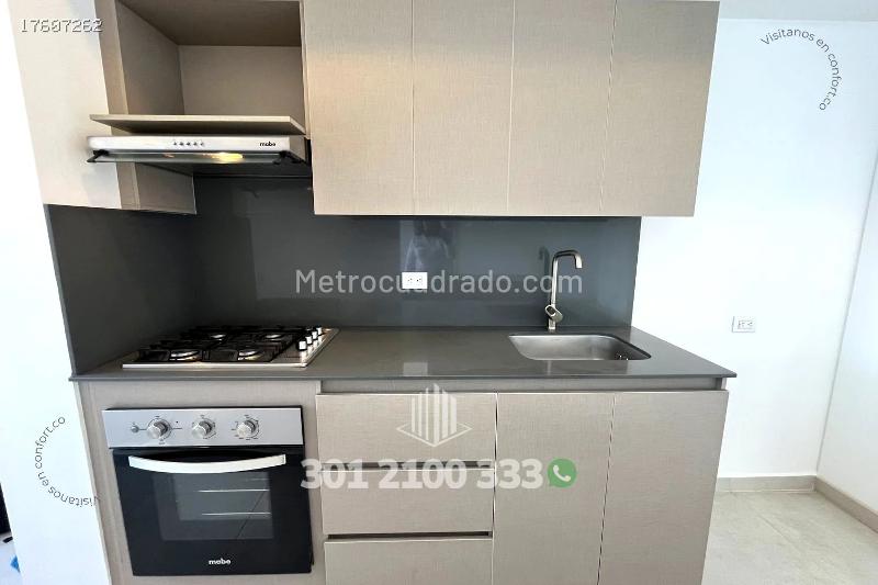Piso – Envigado, Valle de Aburrá - Más