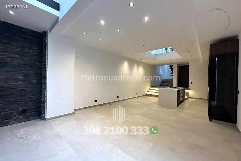 Casa – Medellín, Los Balsos Numero 1, El Poblado - Vista 2