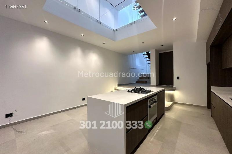 Casa – Medellín, Los Balsos Numero 1, El Poblado - Vista 4