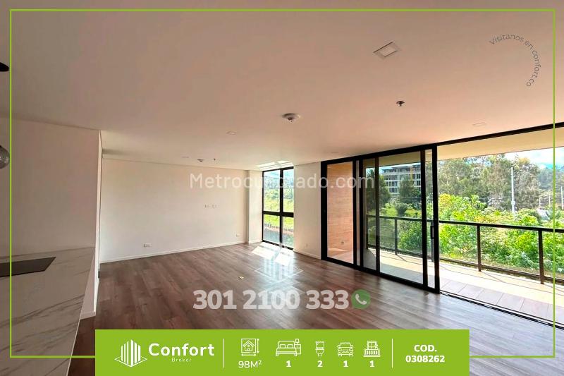 Piso – Medellín, Terminal de Transporte, Castilla - Vista 2
