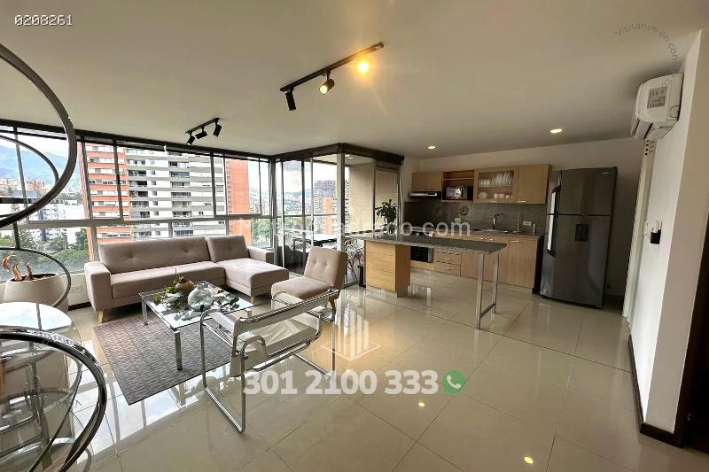 Piso – Medellín, Terminal de Transporte, Castilla - Vista 3