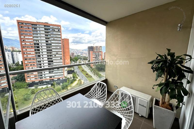 Piso – Medellín, Terminal de Transporte, Castilla - Más