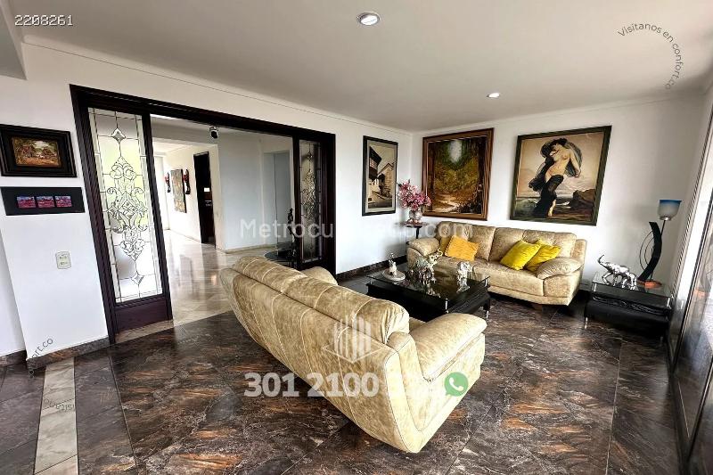 Piso – Medellín, El Castillo, El Poblado - Vista 3