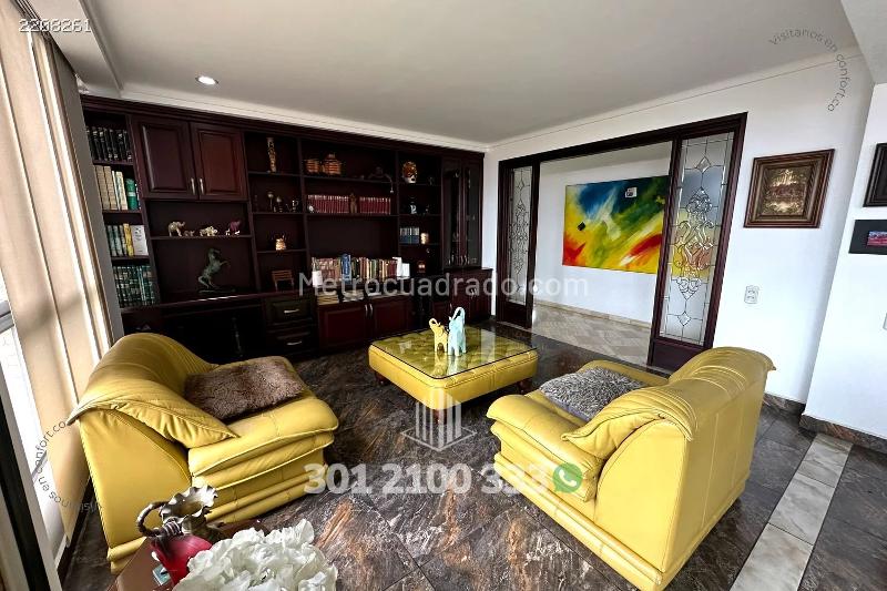 Piso – Medellín, El Castillo, El Poblado - Vista 4