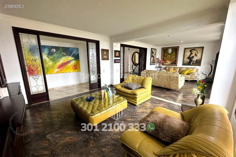 Piso – Medellín, El Castillo, El Poblado - Vista 5