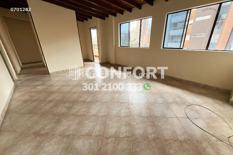 Piso – Envigado, Las Flores, Valle de Aburrá - Vista 3