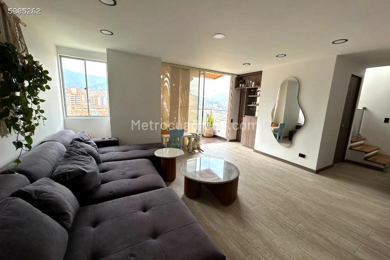 Piso – Envigado - Vista 2